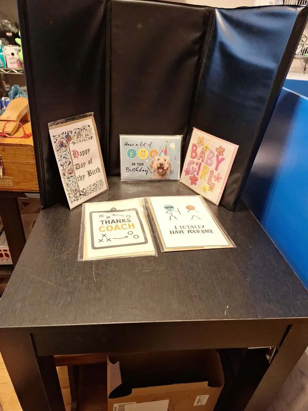 Assorted Greeting Card Bundle - Birthday, New Baby, Thank You, and Humor